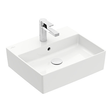 Villeroy and Boch Memento 2.0 Countertop Basin  Profile Large Image