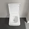 Villeroy and Boch Memento 2.0 DirectFlush Rimless Wall Hung Toilet + Soft Close Seat  Standard Large