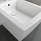 Villeroy and Boch Memento 2.0 Wall Hung Bidet - 44330001 Standard Large Image