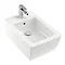 Villeroy and Boch Memento 2.0 Wall Hung Bidet - 44330001  In Bathroom Large Image