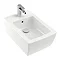 Villeroy and Boch Memento 2.0 Wall Hung Bidet - 44330001 In Bathroom Large Image