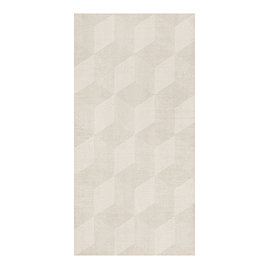 Villeroy and Boch Metalyn Pearl Beige Decor Wall Tiles - 300 x 600mm