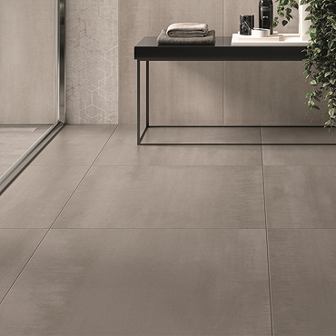 Villeroy and Boch Metalyn Pearl Wall & Floor Tiles - 600 x 600mm