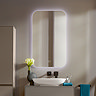 Villeroy and Boch More To See Lite 600 x 1000mm Rectangular LED Mirror  Profile Large Image