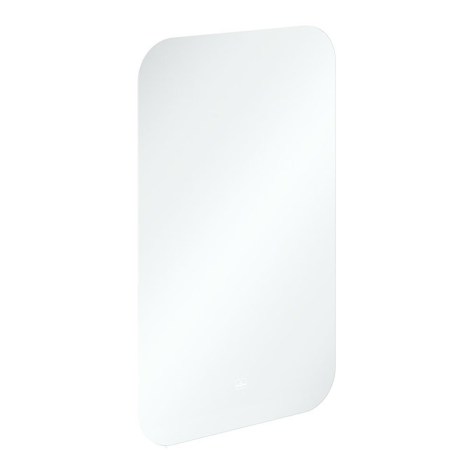 Villeroy and Boch More To See Lite 600 x 1000mm Rectangular LED Mirror  Feature Large Image
