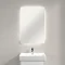 Villeroy and Boch More To See Lite Rectangular LED Mirror Large Image