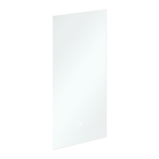 Villeroy and Boch More To See Lite 370 x 750mm Rectangular LED Mirror Large Image