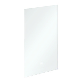 Villeroy and Boch More To See Lite 450 x 750mm Rectangular LED Mirror Large Image