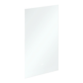 Villeroy and Boch More To See Lite 450 x 750mm Rectangular LED Mirror Large Image
