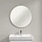 Villeroy and Boch More to See Lite Round LED Mirror  Profile Large Image