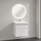 Villeroy and Boch More to See Lite Round LED Mirror  Feature Large Image