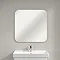 Villeroy and Boch More To See Lite Square LED Mirror  Profile Large Image