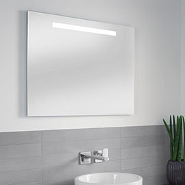 Villeroy and Boch More To See One LED Illuminated Mirror Medium Image