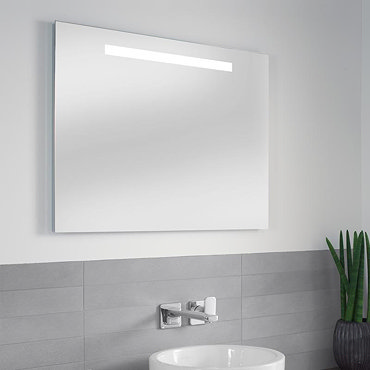 Villeroy and Boch More To See One LED Illuminated Mirror  Profile Large Image