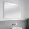 Villeroy and Boch More To See One LED Illuminated Mirror Large Image