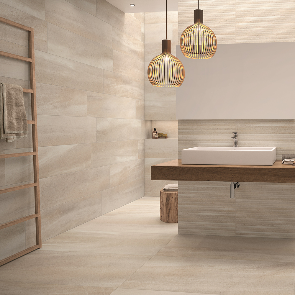 Villeroy and Boch Natural Blend Sunny Cliff Wall & Floor Tiles - 300 x ...