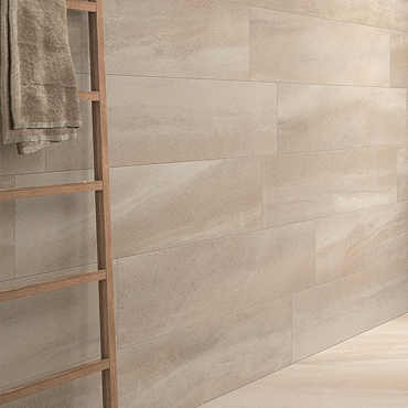Villeroy and Boch Natural Blend Sunny Cliff Wall & Floor Tiles - 300 x 600mm