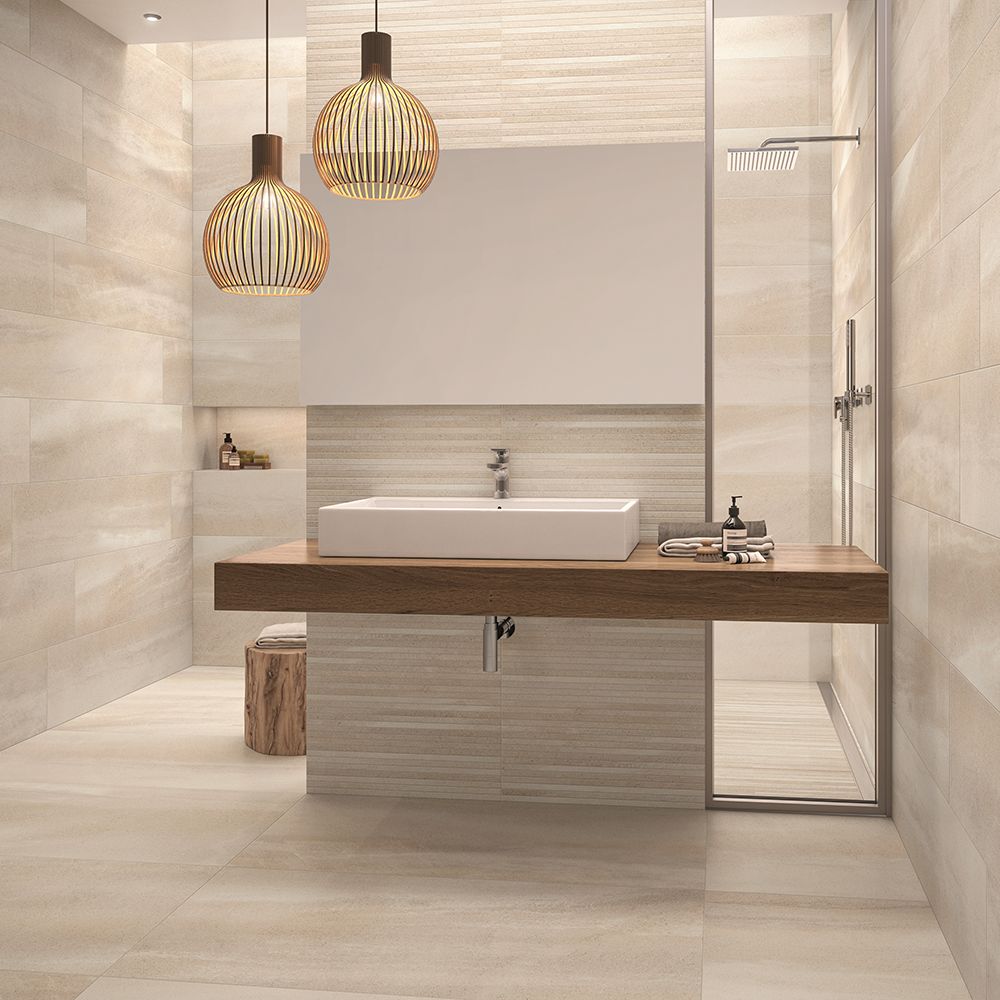 Villeroy And Boch Natural Blend Sunny Cliff Wall & Floor Tiles - 600 X ...