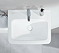 Villeroy and Boch Newo Satin White 600mm Wall Hung 1-Drawer Vanity Unit