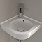 Villeroy and Boch O.novo 400 x 320mm 1TH Corner Handwash Basin