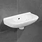 Villeroy and Boch O.novo 500 x 250mm 1TH Handwash Basin - 53615001 Large Image