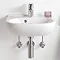 Villeroy and Boch O.novo 500 x 400mm 1TH Handwash Basin - 53605001 Large Image