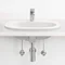 Villeroy and Boch O.novo 560 x 405mm 1TH Inset Basin - 41615601 Large Image