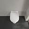 Villeroy and Boch O.novo Back to Wall Toilet + Soft Close Seat