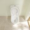 Villeroy and Boch O.novo Combi-Pack Close Coupled Open Back Toilet
