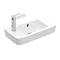 Villeroy and Boch O.novo Compact 500 x 250mm 1TH Handwash Basin  Profile Large Image