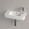 Villeroy and Boch O.novo Compact 500 x 250mm 1TH Handwash Basin