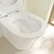 Villeroy and Boch O.novo Compact Back to Wall Toilet + Soft Close Seat  Profile Large Image