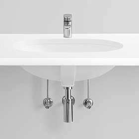 Villeroy and Boch O.novo Oval Undercounter Basin Large Image