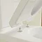Villeroy and Boch O.novo Rimless Close Coupled Toilet (Side/Rear Entry Water Inlet) + Soft Close Sea