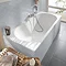 Villeroy and Boch O.novo Single Ended Rectangular Bath  Feature Large Image