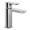 Villeroy and Boch O.novo Single Lever Basin Mixer - Chrome