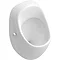 Villeroy and Boch O.novo Siphonic Urinal with Concealed Water Inlet - 75070001 Large Image