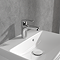 Villeroy and Boch O.novo Start Single Lever Basin Mixer - Chrome