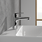 Villeroy and Boch O.novo Start Single Lever Basin Mixer - Chrome