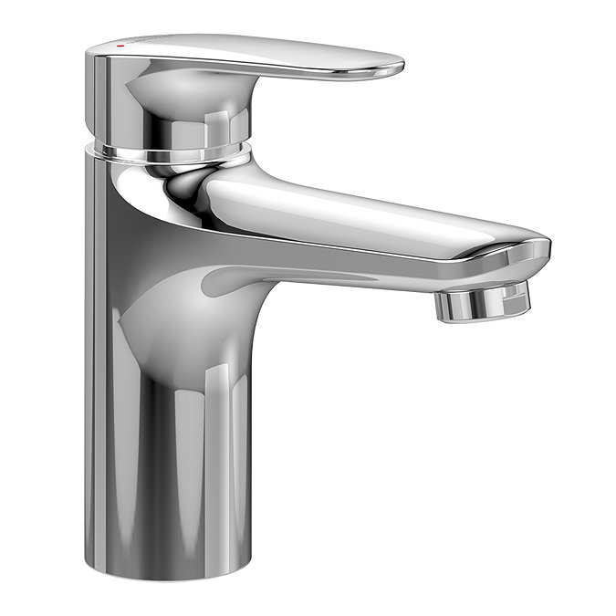 Villeroy and Boch O.novo Start Single Lever Basin Mixer - Chrome