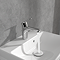 Villeroy and Boch O.novo Start Single Lever Basin Mixer with Pop-up Waste - Chrome