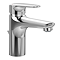 Villeroy and Boch O.novo Start Single Lever Basin Mixer with Pop-up Waste - Chrome