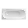 Villeroy and Boch Oberon Single Ended Rectangular Bath  Feature Large Image