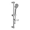 Villeroy and Boch Round Exposed Thermostatic Shower Mixer Set