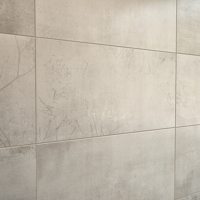 Villeroy and Boch Spotlight Light Grey Wall Tiles - 300 x 600mm