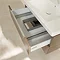 Villeroy and Boch Subway 2.0 Arizona Oak 800mm Wall Hung 2-Drawer Vanity Unit Standard Large Image