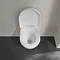 Villeroy and Boch Subway 2.0 DirectFlush Compact Rimless Wall Hung Toilet + Soft Close Seat  Standar