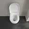 Villeroy and Boch Subway 2.0 DirectFlush Rimless Back to Wall Toilet + Soft Close Seat