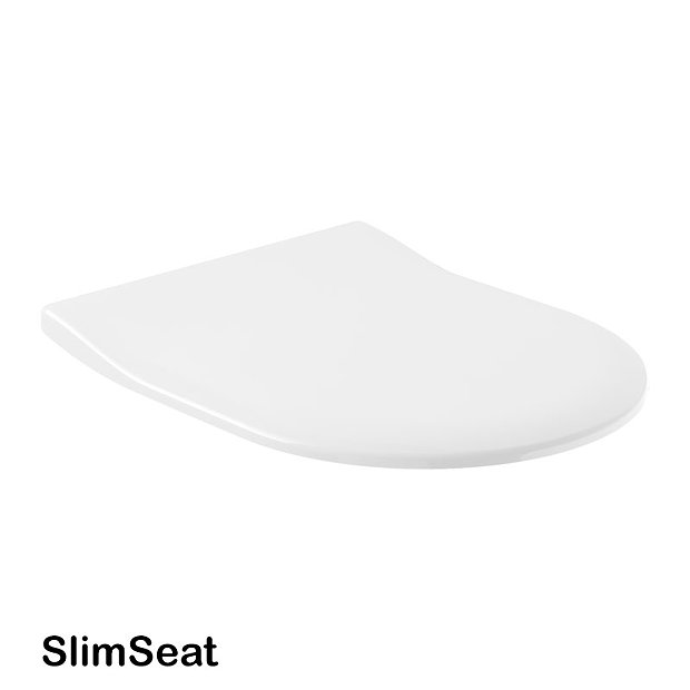 Villeroy and Boch Subway 2.0 DirectFlush Rimless BTW Close Coupled