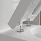 Villeroy and Boch Subway 2.0 DirectFlush Rimless BTW Close Coupled Toilet (Side/Rear Entry Water Inlet) + Soft Close Seat